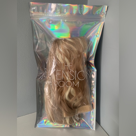 NEW Highlighted Blonde ponytail extensions - Picture 5 of 5